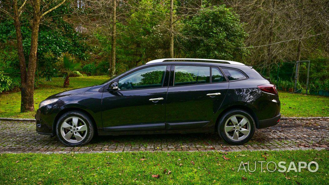 Renault Mégane de 2011