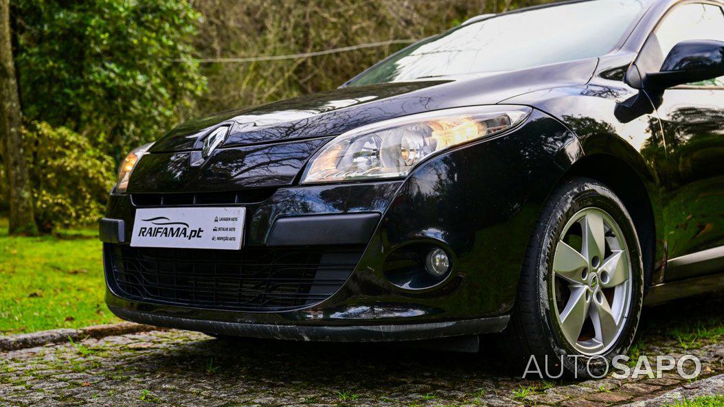 Renault Mégane de 2011