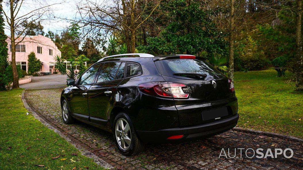 Renault Mégane de 2011