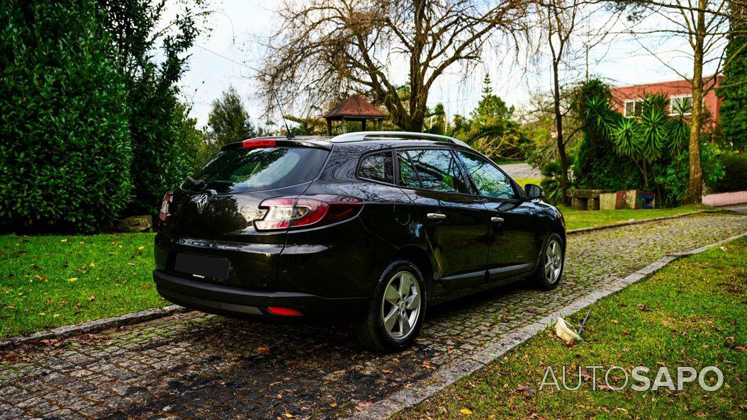 Renault Mégane de 2011