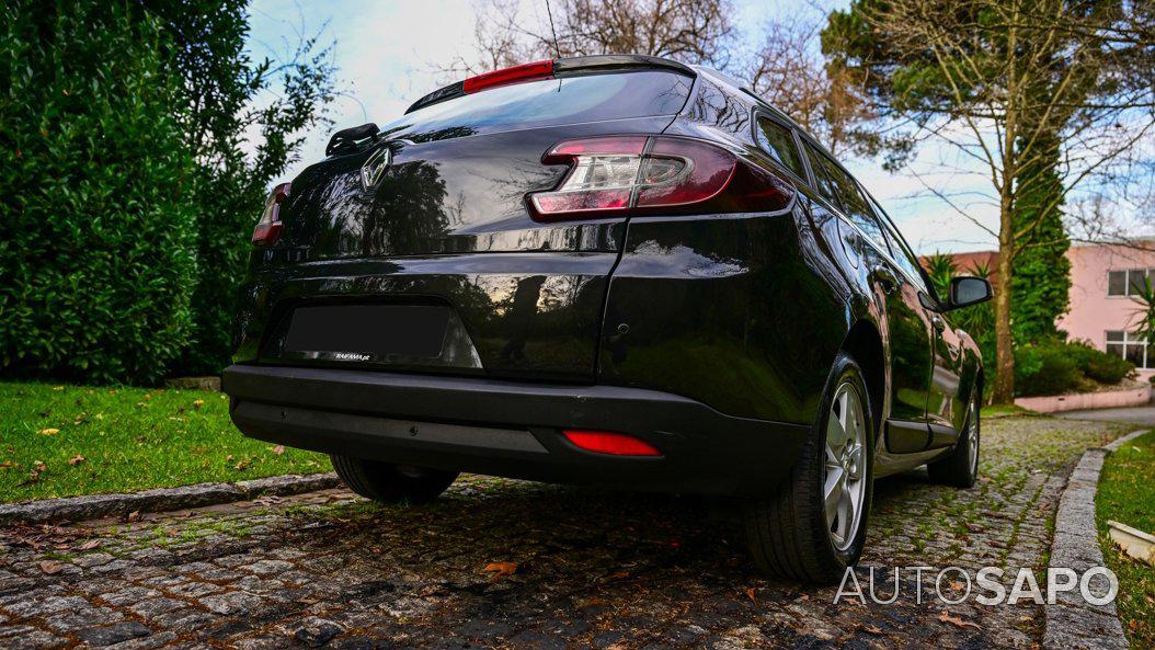 Renault Mégane de 2011