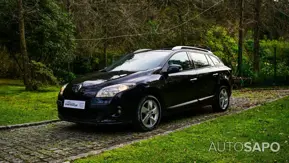 Renault Mégane de 2011