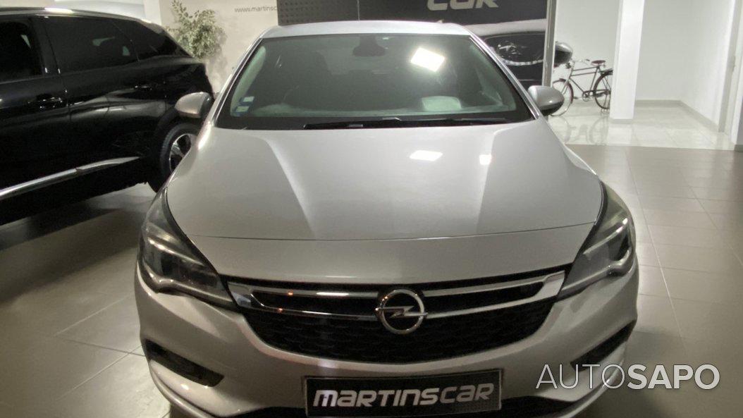 Opel Astra 1.0 Business Edition S/S de 2018