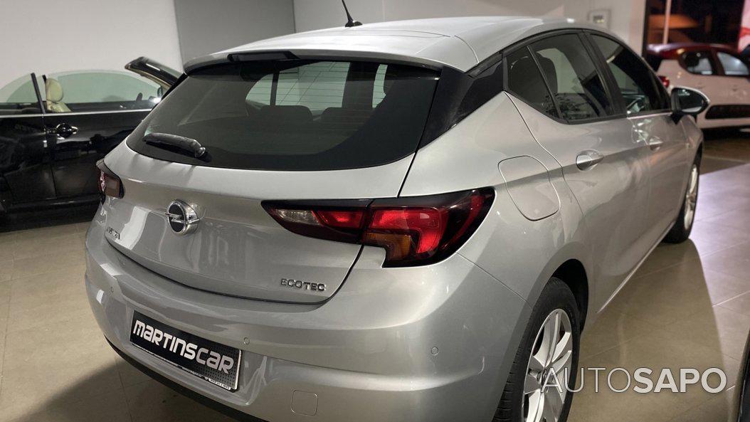 Opel Astra 1.0 Business Edition S/S de 2018