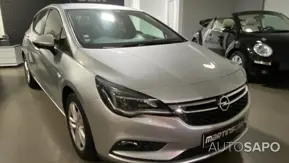 Opel Astra 1.0 Business Edition S/S de 2018