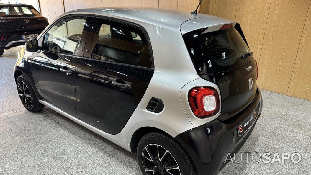 Smart Forfour 1.0 Passion 71 de 2015