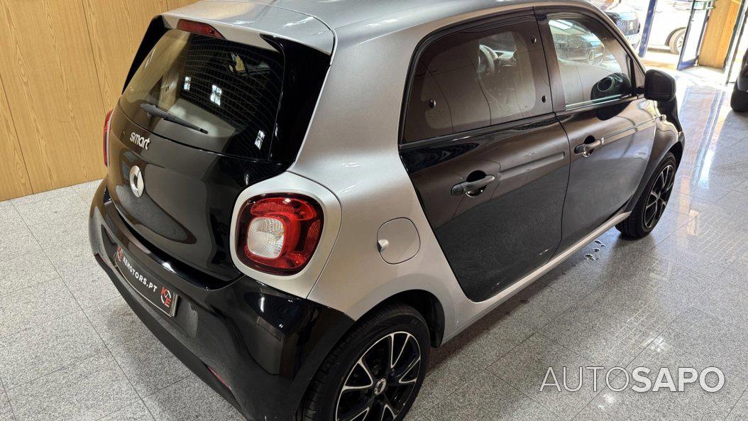 Smart Forfour 1.0 Passion 71 de 2015