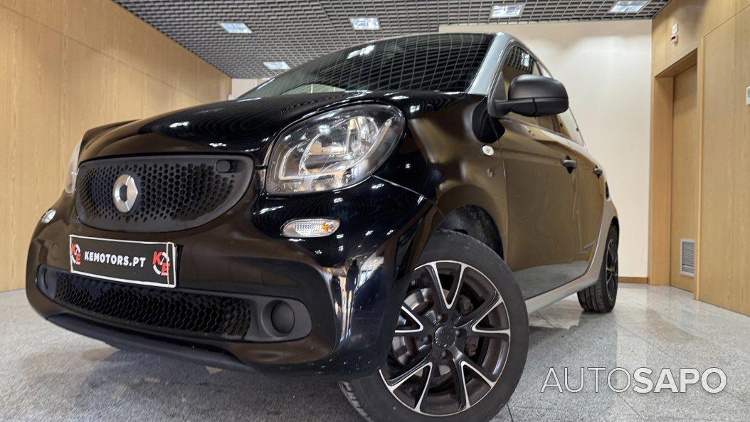 Smart Forfour 1.0 Passion 71 de 2015