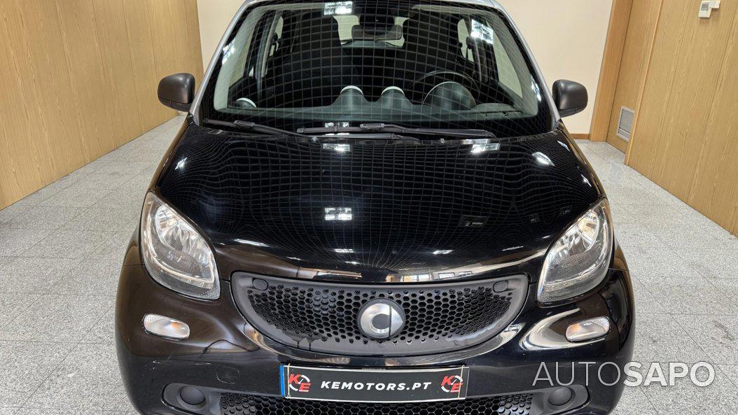 Smart Forfour 1.0 Passion 71 de 2015