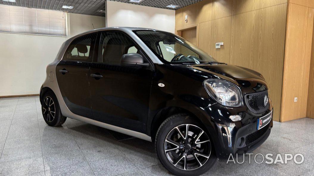 Smart Forfour 1.0 Passion 71 de 2015