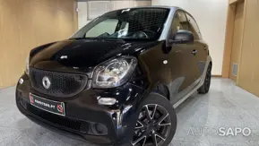 Smart Forfour 1.0 Passion 71 de 2015