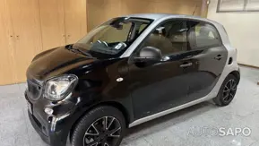 Smart Forfour 1.0 Passion 71 de 2015