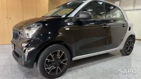 Smart Forfour 1.0 Passion 71 de 2015