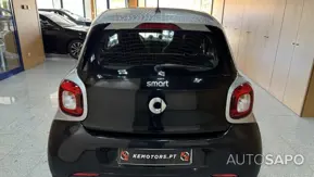 Smart Forfour 1.0 Passion 71 de 2015