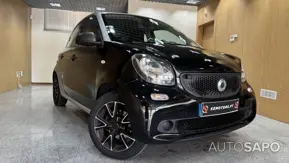 Smart Forfour 1.0 Passion 71 de 2015