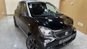 Smart Forfour 1.0 Passion 71 de 2015