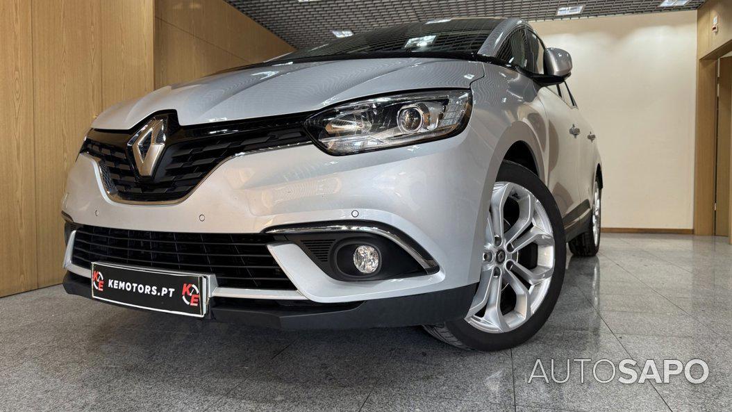 Renault Grand Scénic de 2019