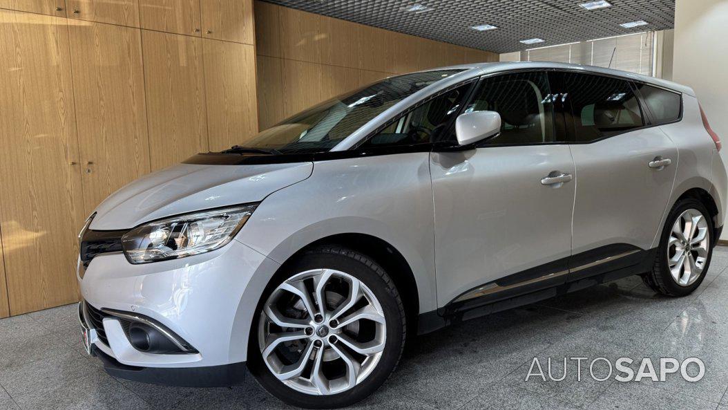 Renault Grand Scénic de 2019