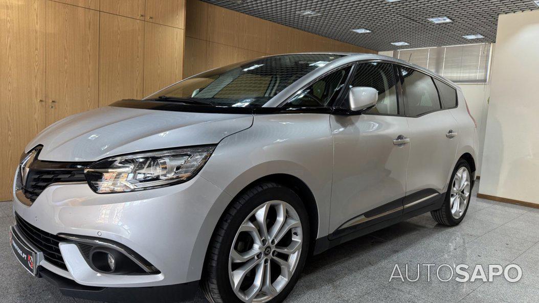 Renault Grand Scénic de 2019