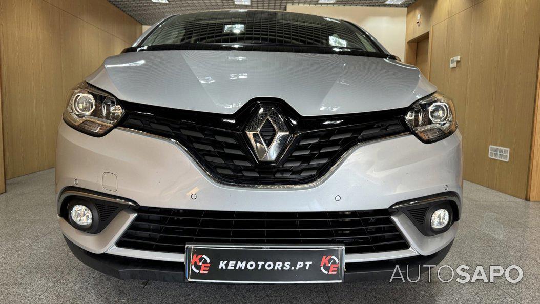 Renault Grand Scénic de 2019