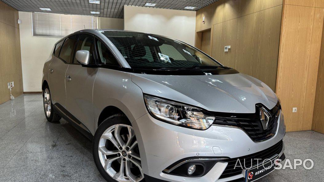 Renault Grand Scénic de 2019