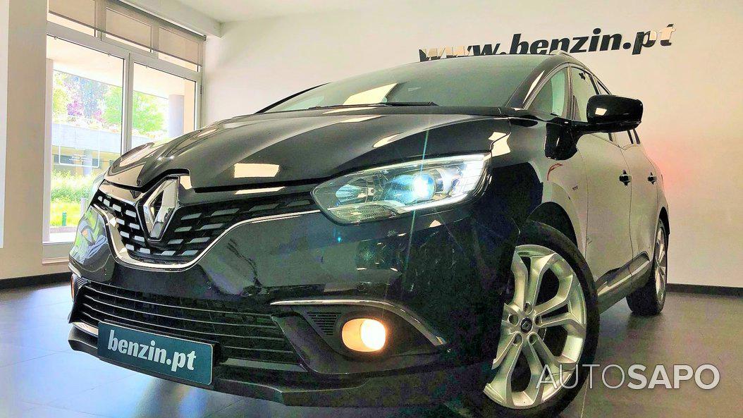 Renault Grand Scénic 1.5 dCi Dynamique S 7L de 2017