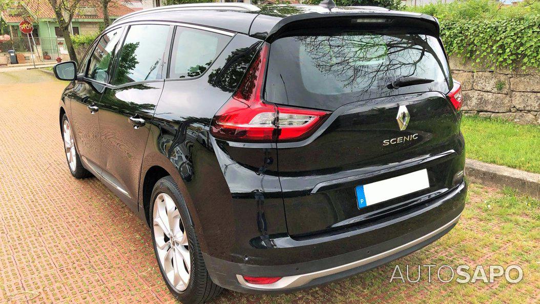 Renault Grand Scénic 1.5 dCi Dynamique S 7L de 2017