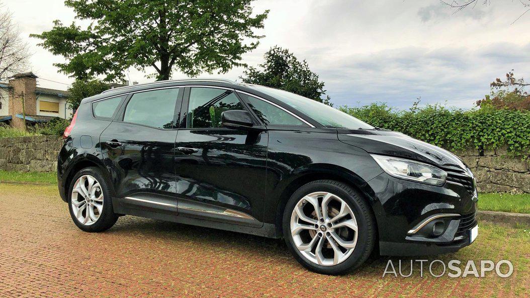 Renault Grand Scénic 1.5 dCi Dynamique S 7L de 2017