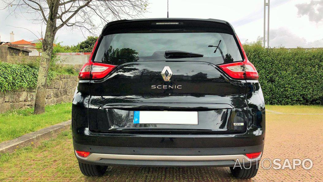 Renault Grand Scénic 1.5 dCi Dynamique S 7L de 2017