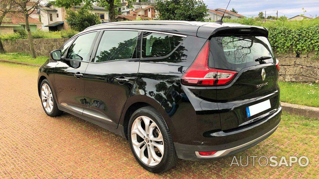 Renault Grand Scénic 1.5 dCi Dynamique S 7L de 2017