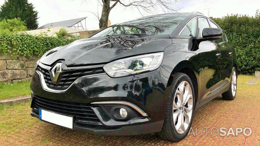 Renault Grand Scénic 1.5 dCi Dynamique S 7L de 2017