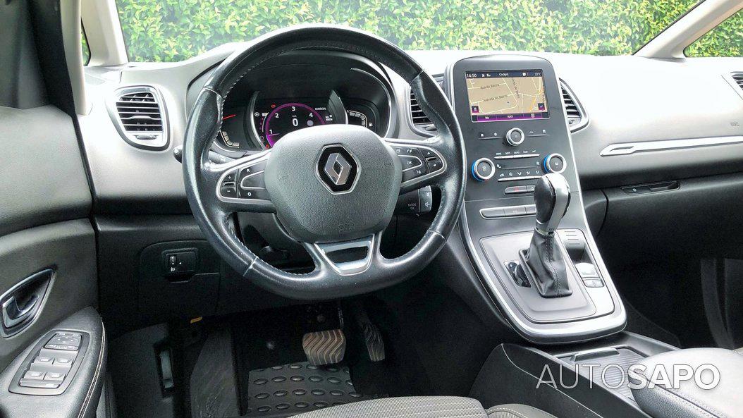 Renault Grand Scénic 1.5 dCi Dynamique S 7L de 2017