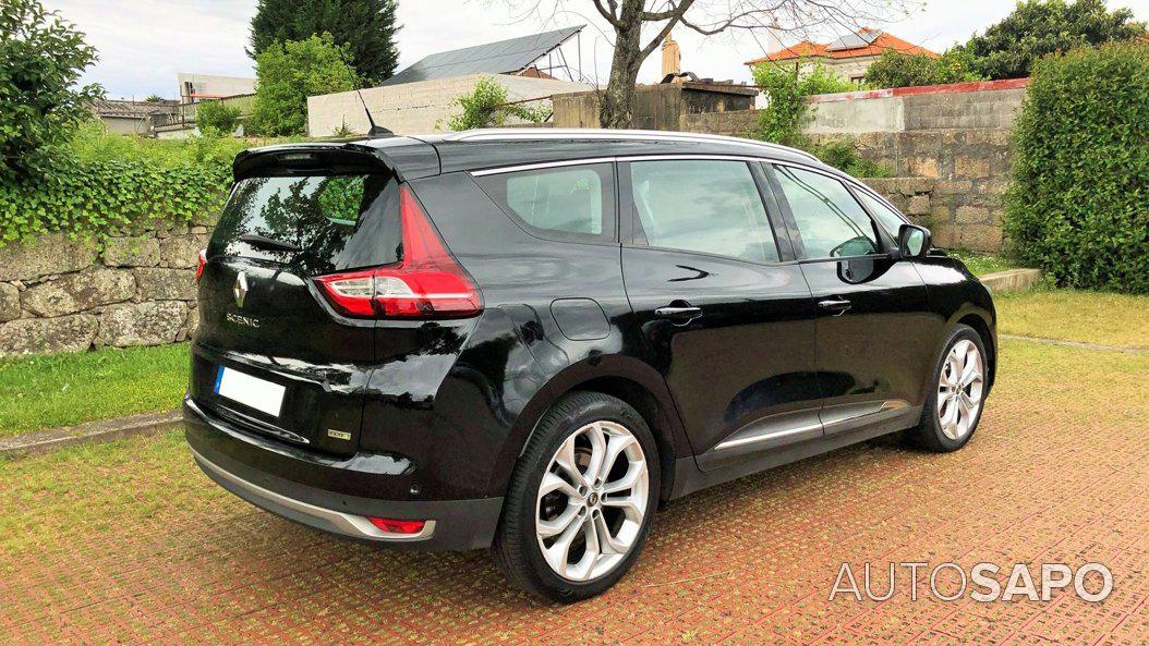 Renault Grand Scénic 1.5 dCi Dynamique S 7L de 2017