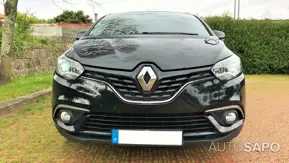 Renault Grand Scénic 1.5 dCi Dynamique S 7L de 2017