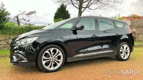 Renault Grand Scénic 1.5 dCi Dynamique S 7L de 2017