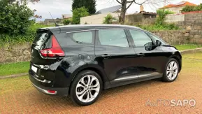 Renault Grand Scénic 1.5 dCi Dynamique S 7L de 2017