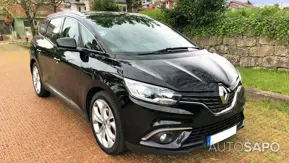 Renault Grand Scénic 1.5 dCi Dynamique S 7L de 2017