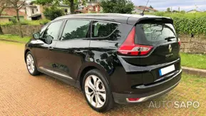 Renault Grand Scénic 1.5 dCi Dynamique S 7L de 2017