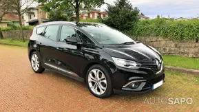 Renault Grand Scénic 1.5 dCi Dynamique S 7L de 2017