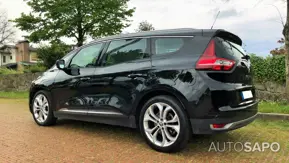 Renault Grand Scénic 1.5 dCi Dynamique S 7L de 2017