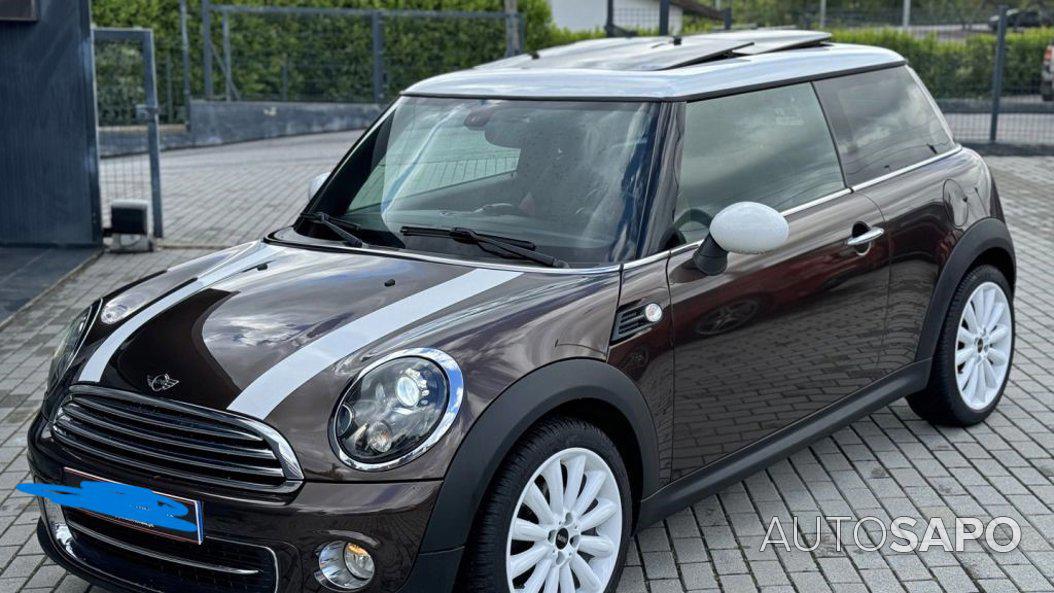 MINI Cooper Cooper de 2011