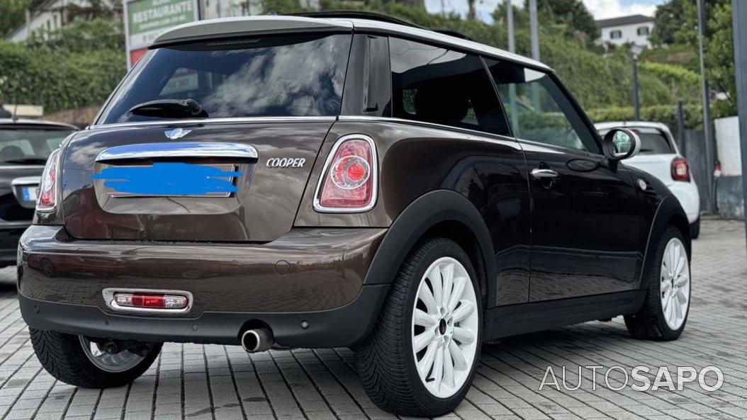 MINI Cooper Cooper de 2011