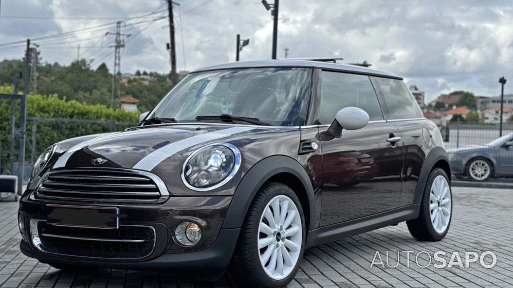 MINI Cooper Cooper de 2011