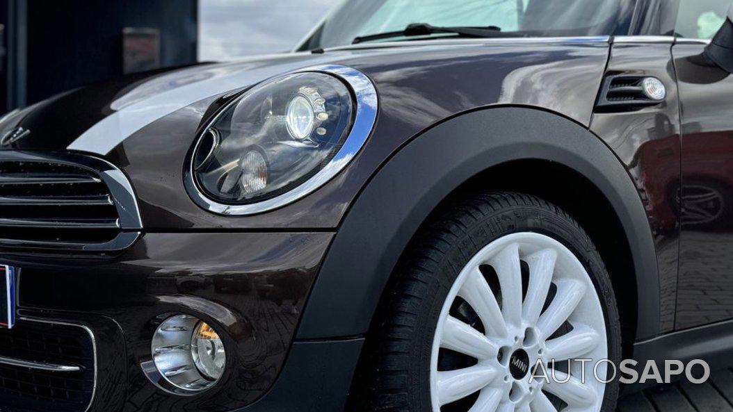 MINI Cooper Cooper de 2011