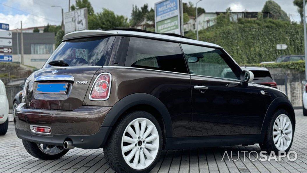 MINI Cooper Cooper de 2011