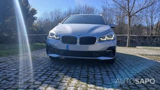 BMW Série 2 Active Tourer 216 d Line Sport Auto de 2018