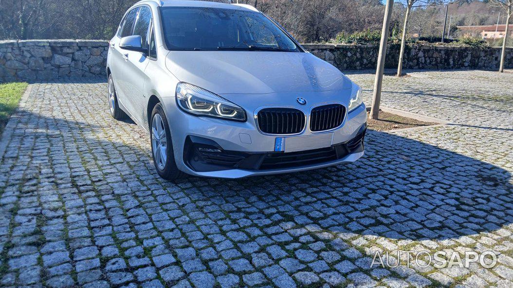 BMW Série 2 Active Tourer 216 d Line Sport Auto de 2018