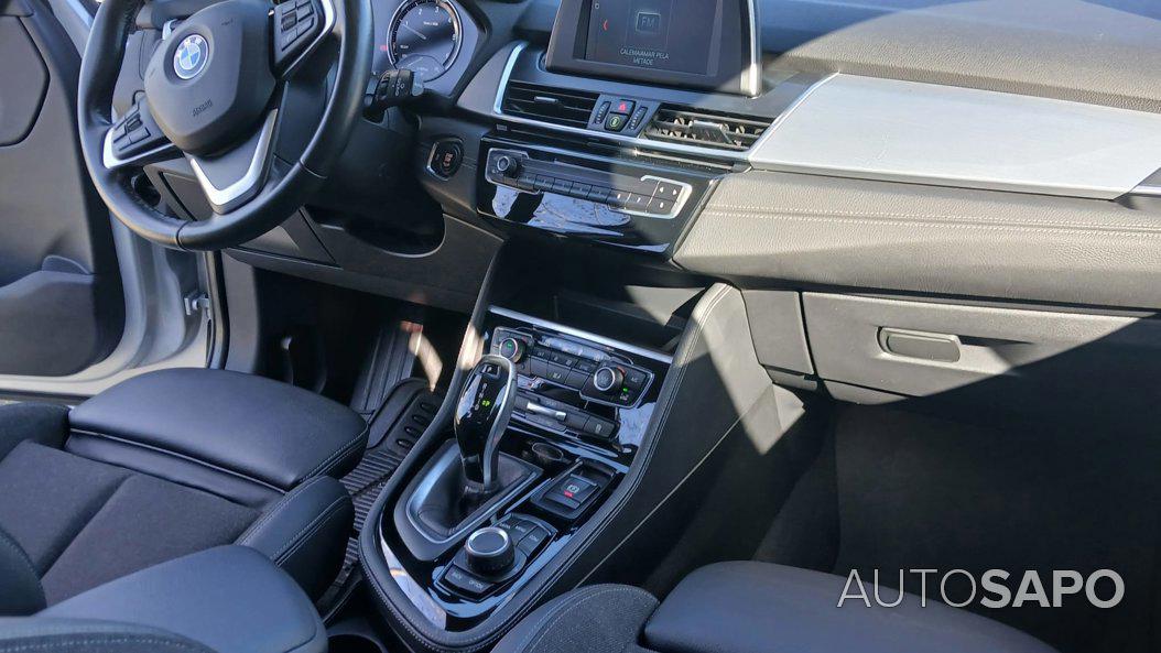 BMW Série 2 Active Tourer 216 d Line Sport Auto de 2018