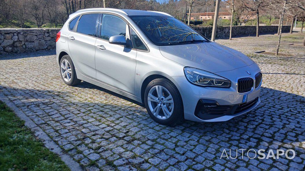 BMW Série 2 Active Tourer 216 d Line Sport Auto de 2018