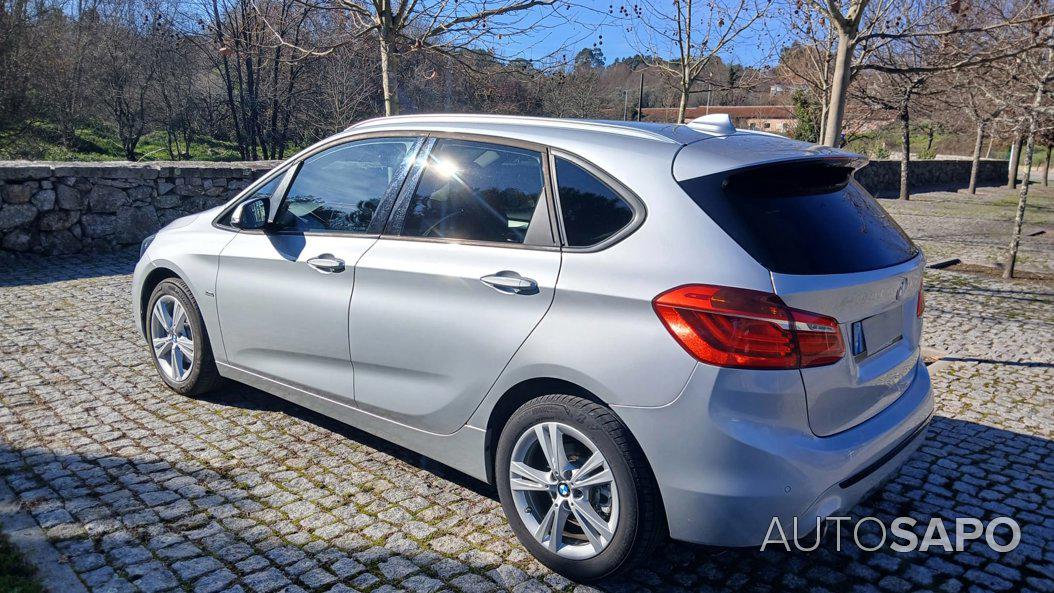 BMW Série 2 Active Tourer 216 d Line Sport Auto de 2018